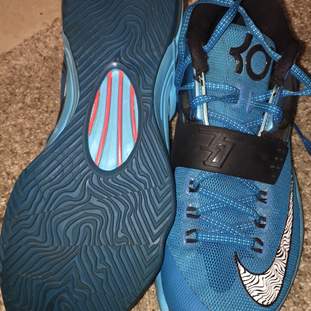 Blue KDs